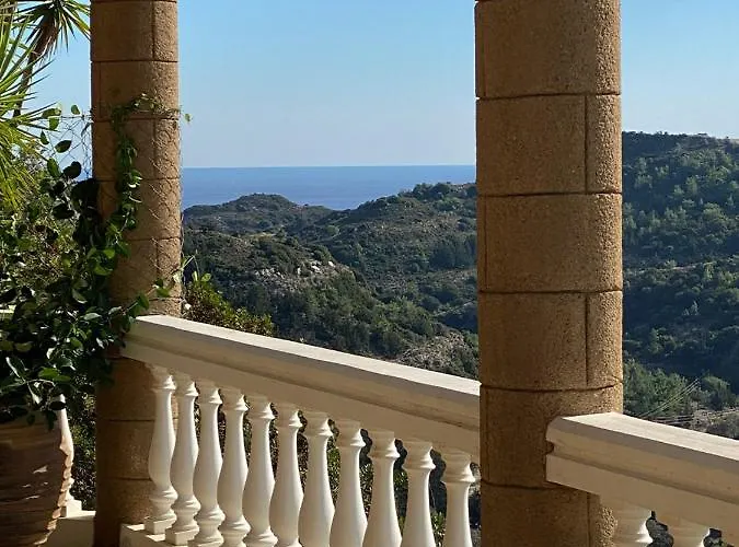 Nostrana Village * Koskinou (Rhodes)