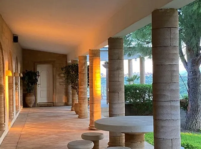 Nostrana Village شقة *