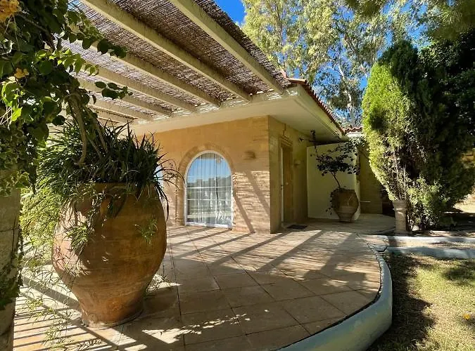 Nostrana Village Koskinou (Rhodes)