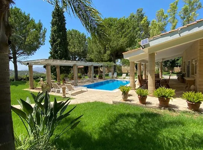 Nostrana Village Koskinou (Rhodes)