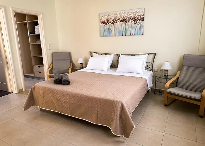 Nostrana Village شقة Koskinou (Rhodes)