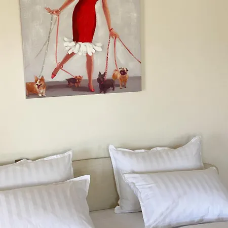 Nostrana Village Apartmán