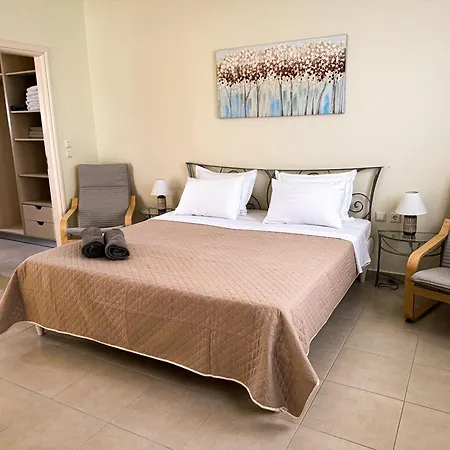 Nostrana Village 公寓 Koskinou (Rhodes)