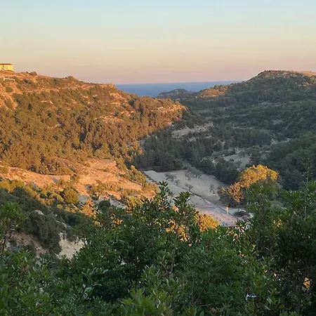 Daire Nostrana Village Koskinou (Rhodes)