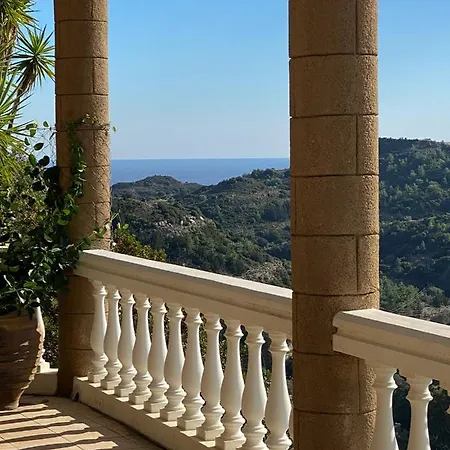 Nostrana Village * Koskinou (Rhodes)