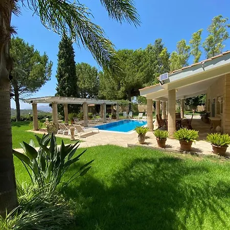 Nostrana Village Koskinou (Rhodes)