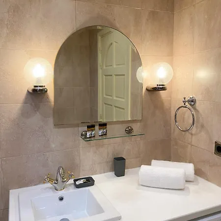 Nostrana Village Apartamento Koskinou (Rhodes)