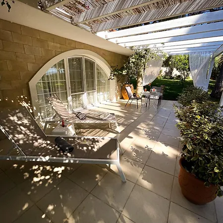 Daire Nostrana Village Koskinou (Rhodes)
