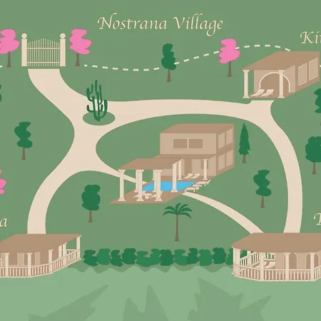 Apartment Nostrana Village Koskinou (Rhodes)