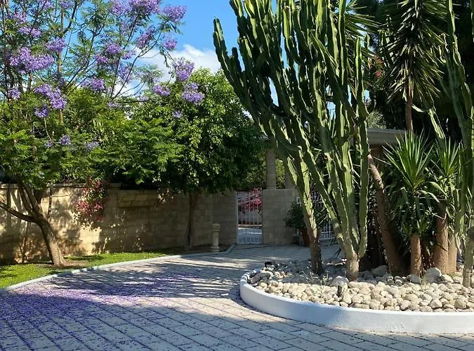 Daire Nostrana Village Koskinou (Rhodes)