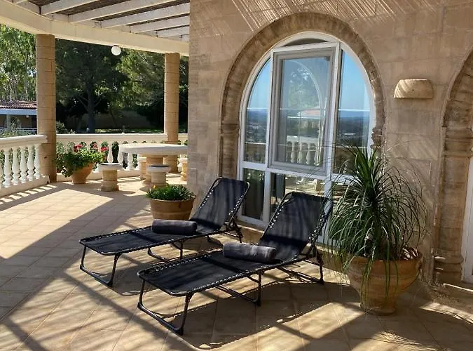 Nostrana Village Daire Koskinou (Rhodes)